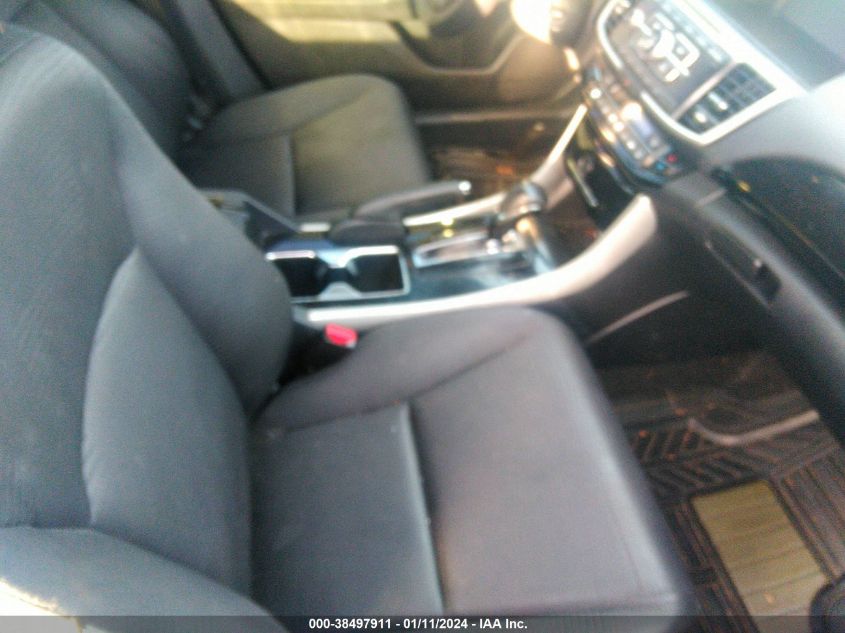 2016 HONDA ACCORD LX - 1HGCR2F36GA238473
