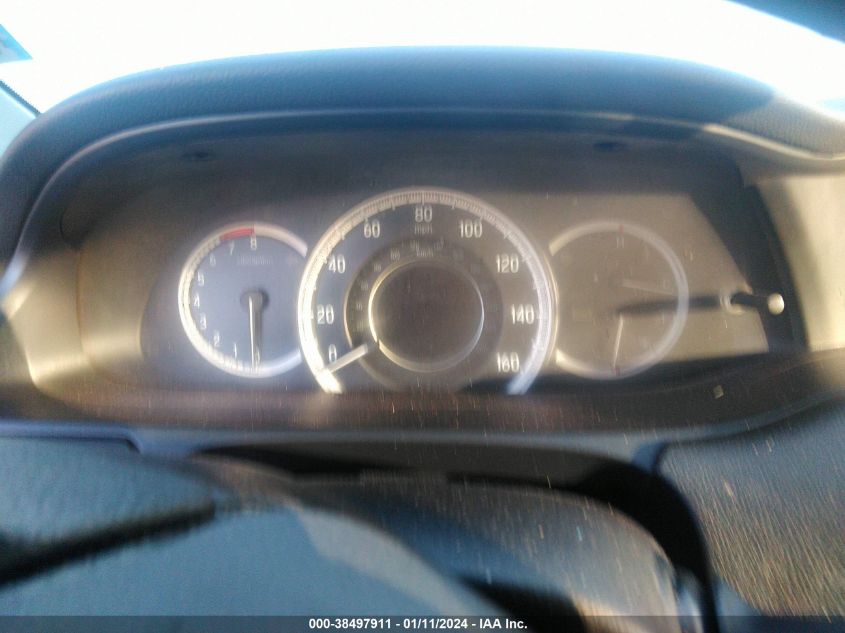 2016 HONDA ACCORD LX - 1HGCR2F36GA238473