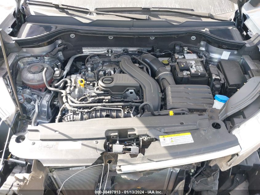 2024 VOLKSWAGEN TAOS 1.5T SE - 3VVSX7B21RM018885