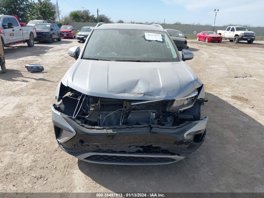 2024 VOLKSWAGEN TAOS 1.5T SE - 3VVSX7B21RM018885