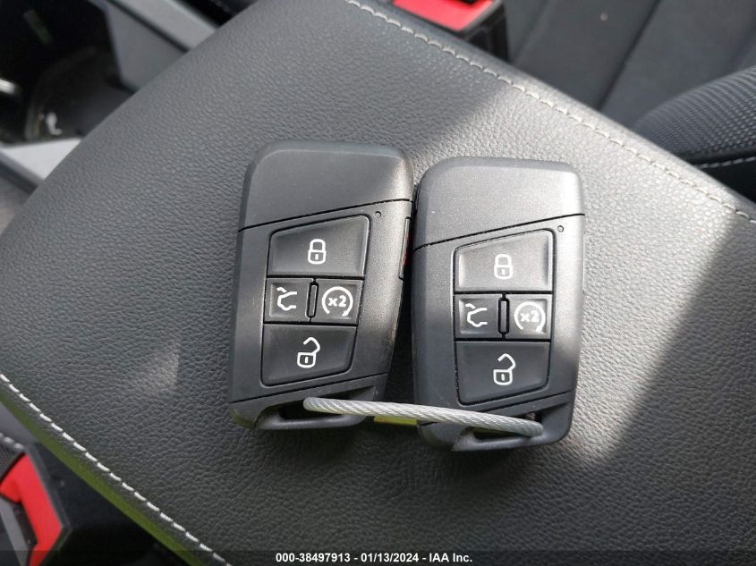 2024 VOLKSWAGEN TAOS 1.5T SE - 3VVSX7B21RM018885