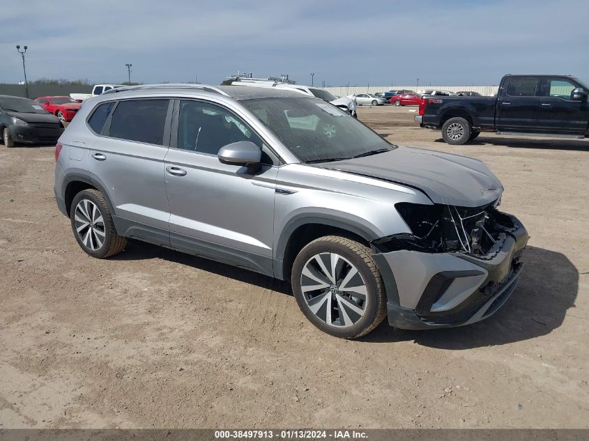 2024 VOLKSWAGEN TAOS 1.5T SE - 3VVSX7B21RM018885