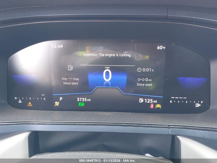 2024 VOLKSWAGEN TAOS 1.5T SE - 3VVSX7B21RM018885