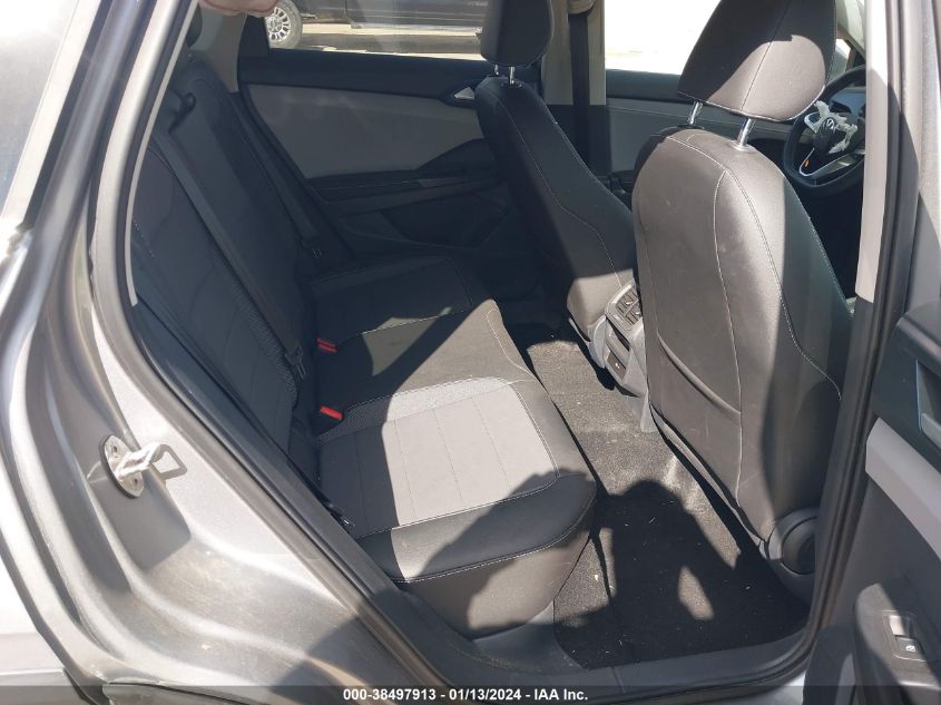 2024 VOLKSWAGEN TAOS 1.5T SE - 3VVSX7B21RM018885