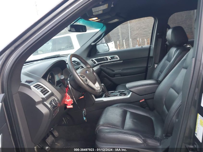 2015 FORD EXPLORER XLT - 1FM5K7D85FGA85504