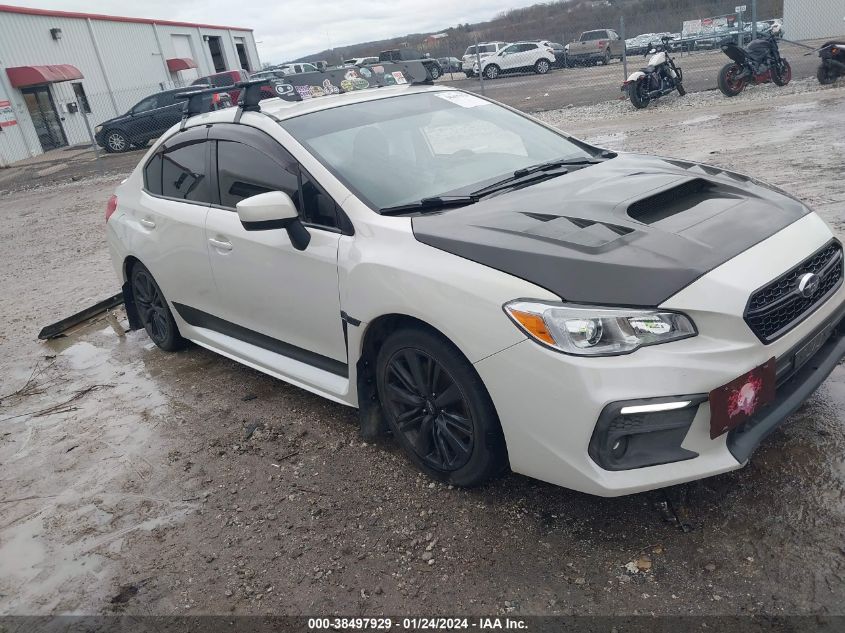 2019 SUBARU WRX - JF1VA1A64K9805354