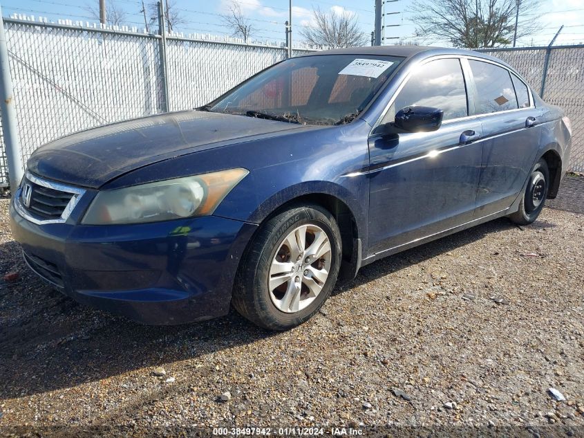 1HGCP26408A080003 | 2008 HONDA ACCORD