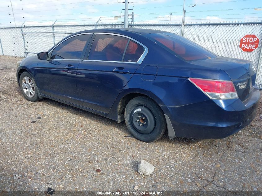 1HGCP26408A080003 | 2008 HONDA ACCORD