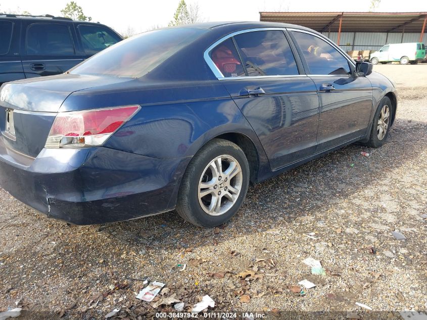 1HGCP26408A080003 | 2008 HONDA ACCORD