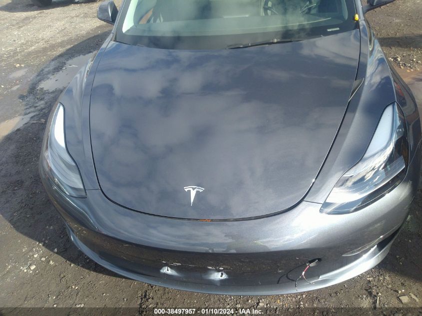 2023 TESLA MODEL 3 REAR-WHEEL DRIVE - 5YJ3E1EA2PF640910