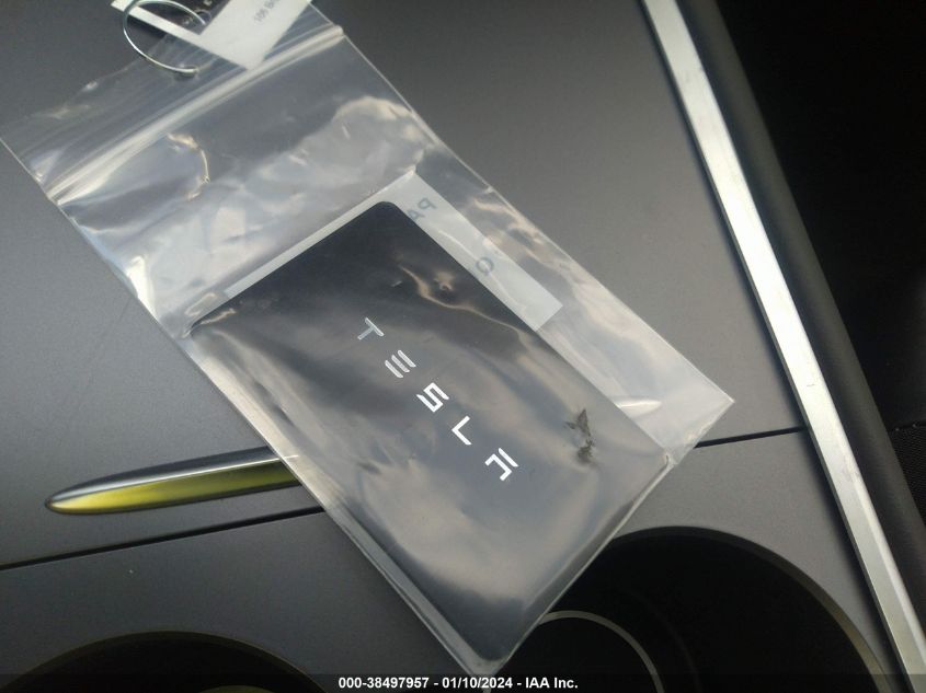 2023 TESLA MODEL 3 REAR-WHEEL DRIVE - 5YJ3E1EA2PF640910