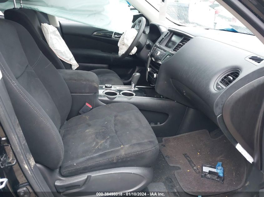 2015 NISSAN PATHFINDER S/SV/SL/PLATINUM - 5N1AR2MM7FC652023
