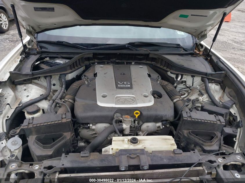 2013 INFINITI M37X - JN1BY1AR1DM604940