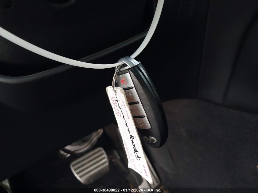 2013 INFINITI M37X - JN1BY1AR1DM604940
