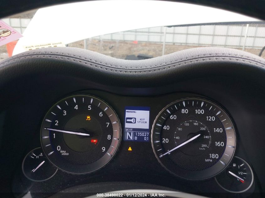 2013 INFINITI M37X - JN1BY1AR1DM604940