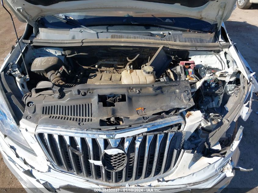 2015 BUICK ENCORE - KL4CJDSB0FB073098