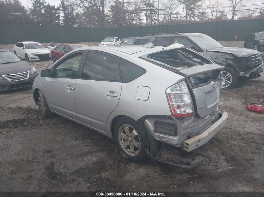 JTDKB20U393535661 | 2009 TOYOTA PRIUS