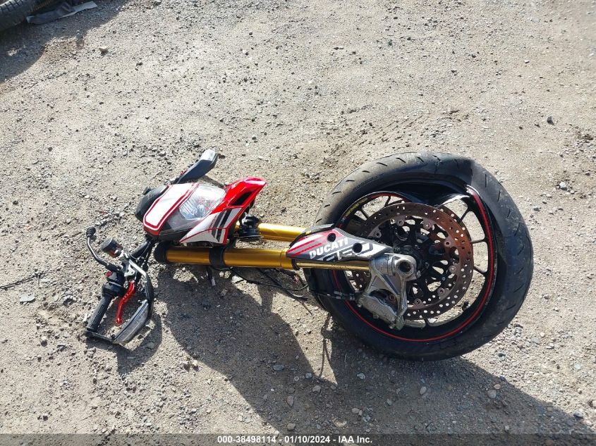 2019 DUCATI HYPERMOTARD 950/950 SP - ZDMBAJDT9KB002602