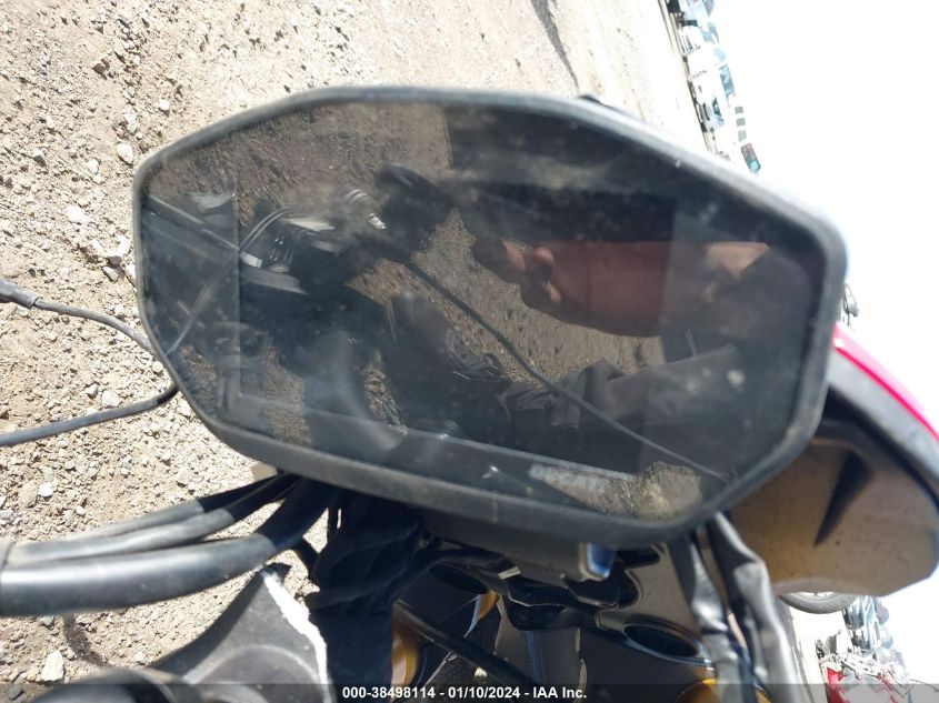 2019 DUCATI HYPERMOTARD 950/950 SP - ZDMBAJDT9KB002602