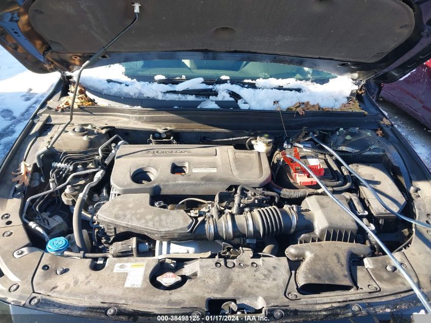 2020 HONDA ACCORD TOURING - 1HGCV2F92LA028771