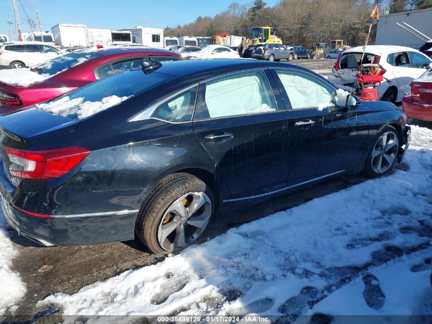 2020 HONDA ACCORD TOURING - 1HGCV2F92LA028771