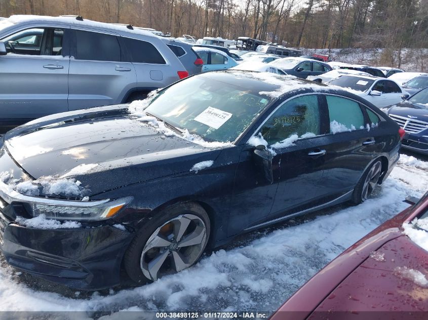 2020 HONDA ACCORD TOURING - 1HGCV2F92LA028771