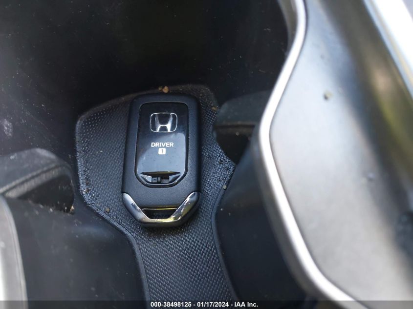 2020 HONDA ACCORD TOURING - 1HGCV2F92LA028771