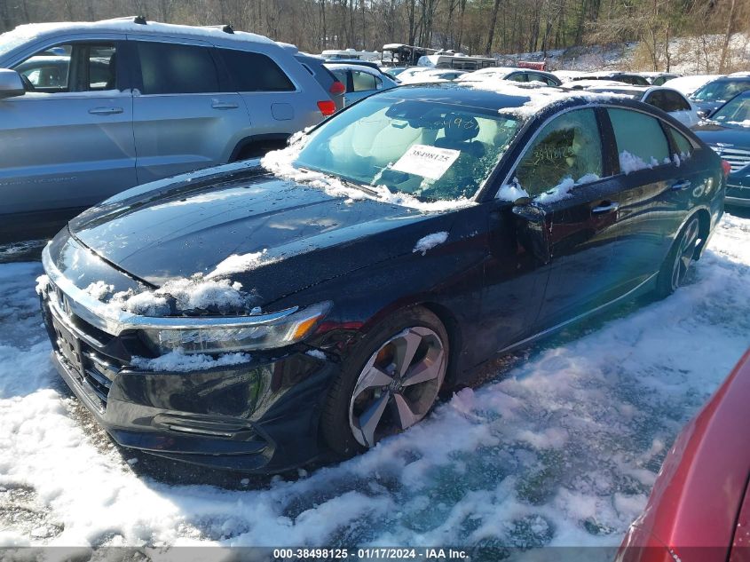2020 HONDA ACCORD TOURING - 1HGCV2F92LA028771
