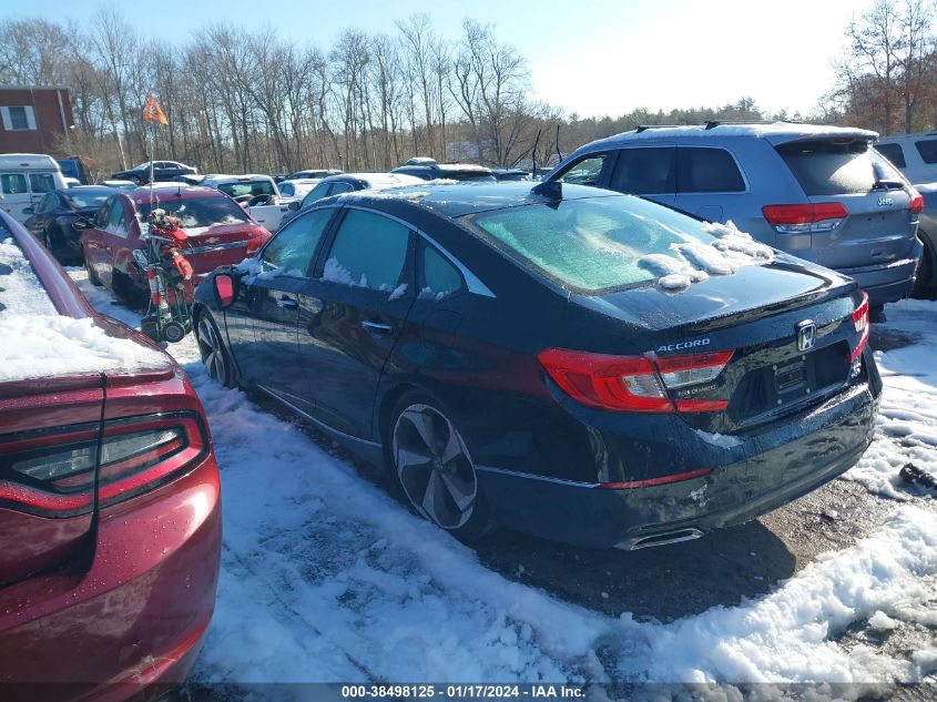 2020 HONDA ACCORD TOURING - 1HGCV2F92LA028771