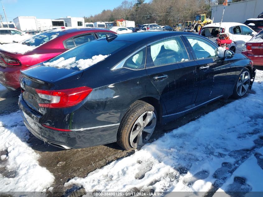 2020 HONDA ACCORD TOURING - 1HGCV2F92LA028771