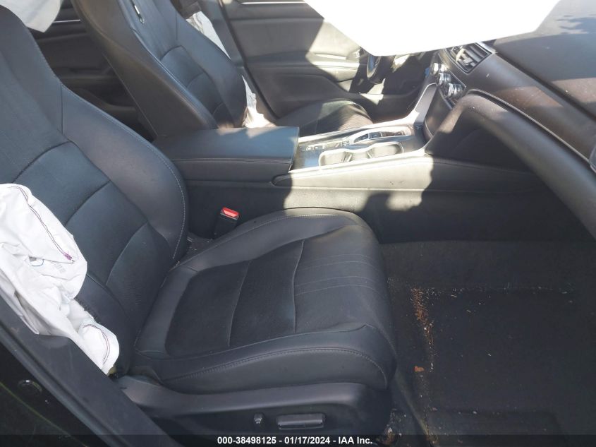 2020 HONDA ACCORD TOURING - 1HGCV2F92LA028771