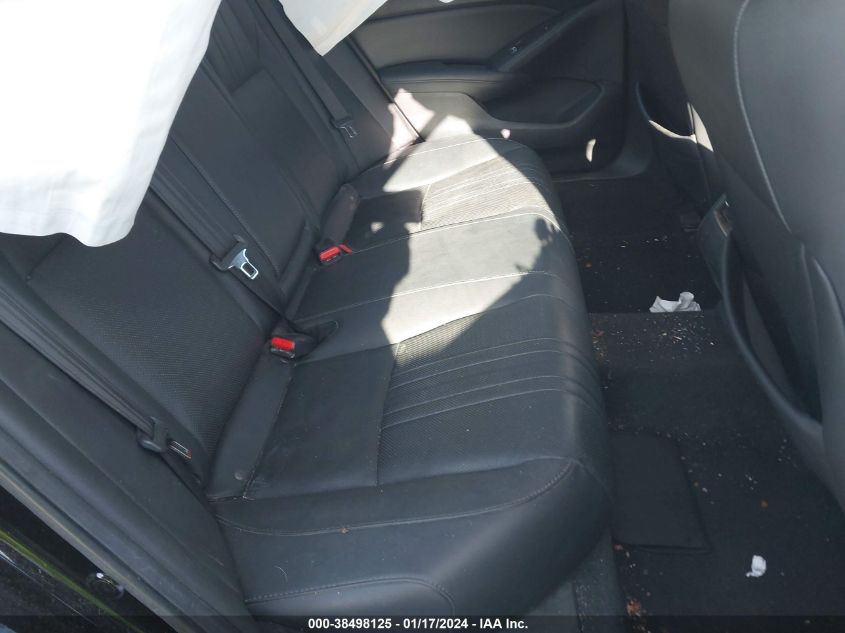 2020 HONDA ACCORD TOURING - 1HGCV2F92LA028771