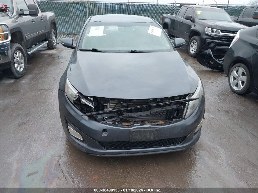 2015 KIA OPTIMA LX - KNAGM4A70F5555593