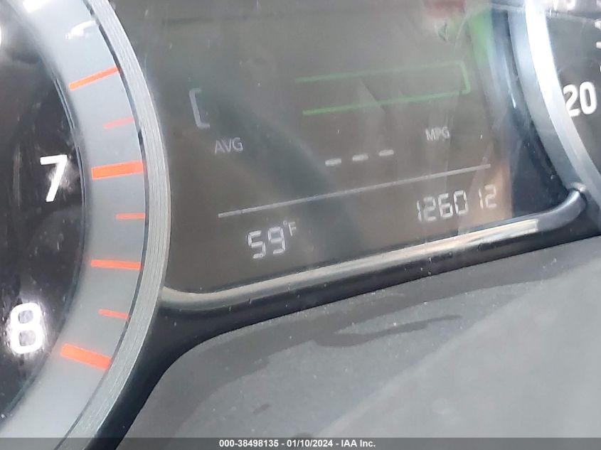 2014 NISSAN SENTRA FE+ S/FE+ SV/S/SL/SR/SV - 3N1AB7AP9EY262697