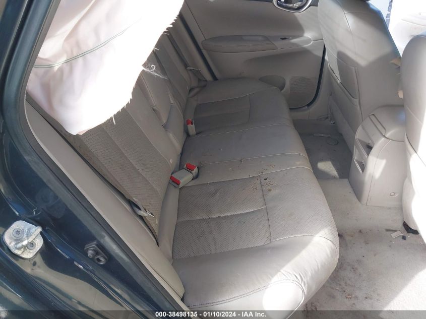 2014 NISSAN SENTRA FE+ S/FE+ SV/S/SL/SR/SV - 3N1AB7AP9EY262697