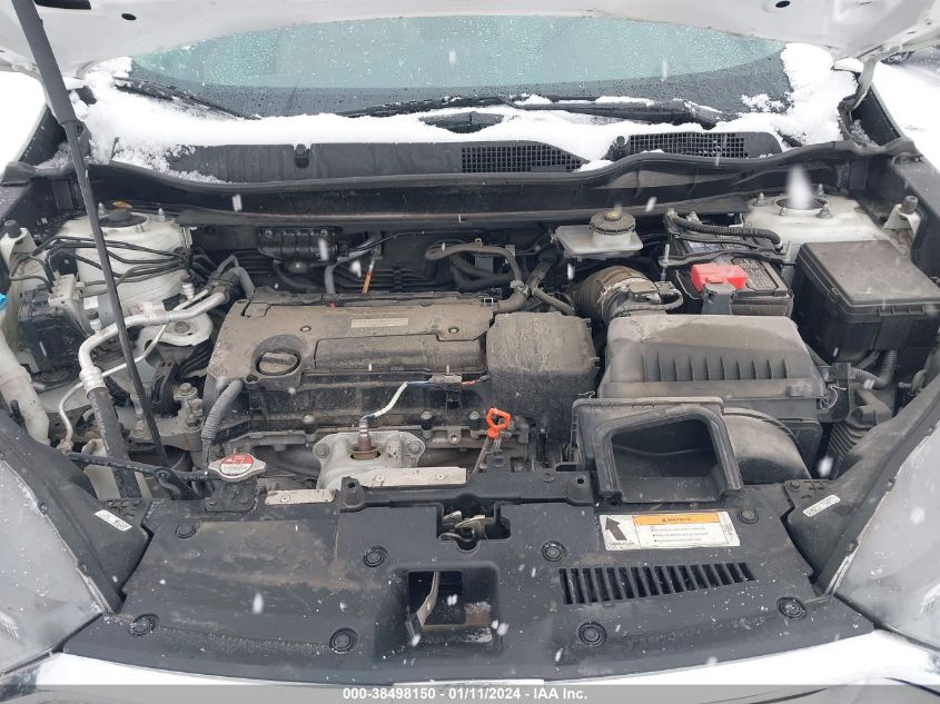 2017 HONDA CR-V LX - 2HKRW6H31HH209351