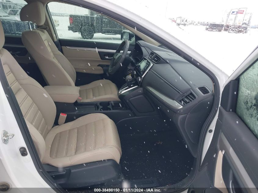 2017 HONDA CR-V LX - 2HKRW6H31HH209351
