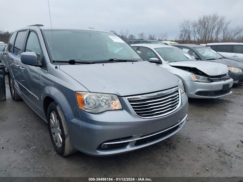 2013 CHRYSLER TOWN & COUNTRY TOURING - 2C4RC1BG3DR684777