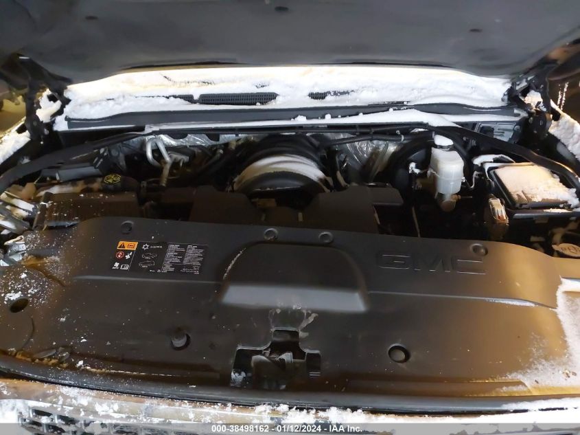 2015 GMC YUKON DENALI - 1GKS2CKJ9FR670746