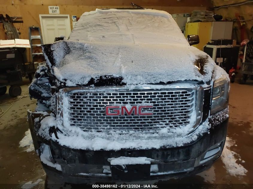 2015 GMC YUKON DENALI - 1GKS2CKJ9FR670746