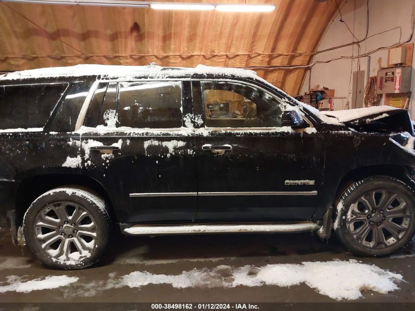 2015 GMC YUKON DENALI - 1GKS2CKJ9FR670746