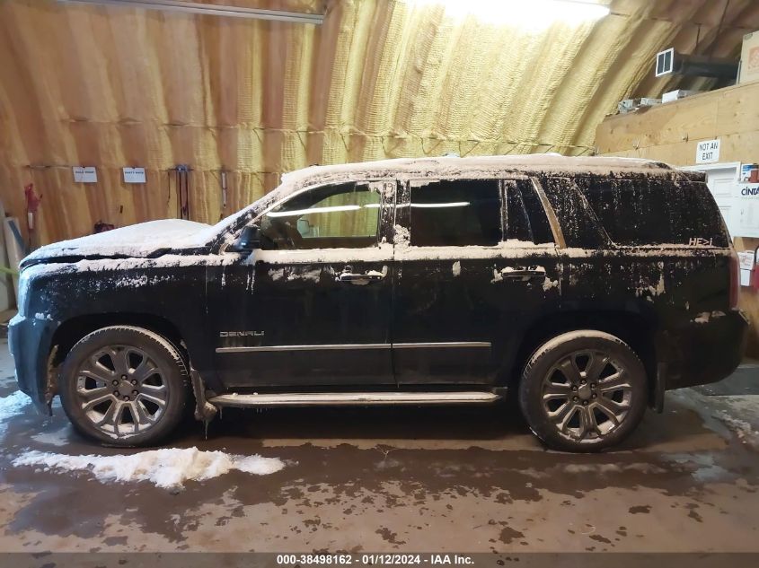 2015 GMC YUKON DENALI - 1GKS2CKJ9FR670746