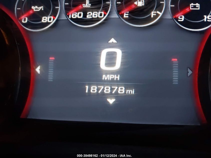 2015 GMC YUKON DENALI - 1GKS2CKJ9FR670746
