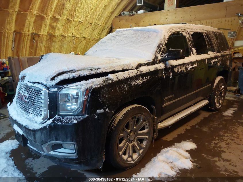 2015 GMC YUKON DENALI - 1GKS2CKJ9FR670746
