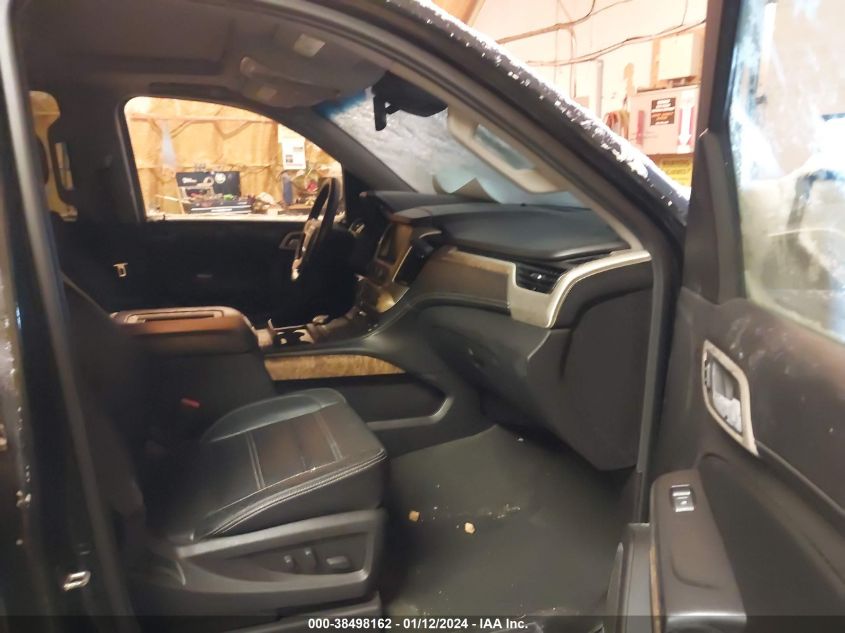 2015 GMC YUKON DENALI - 1GKS2CKJ9FR670746