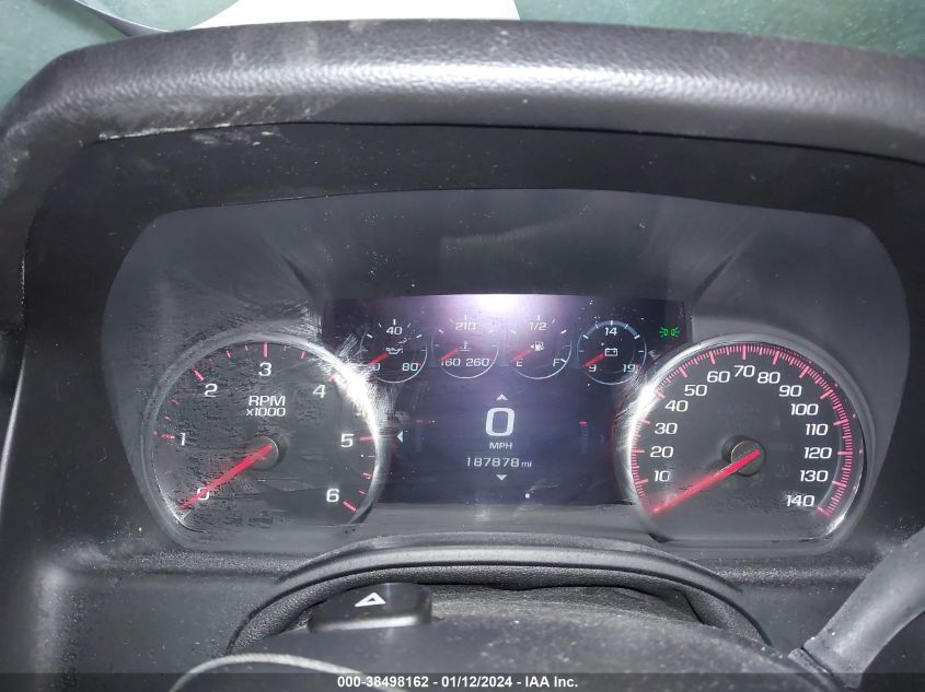 2015 GMC YUKON DENALI - 1GKS2CKJ9FR670746