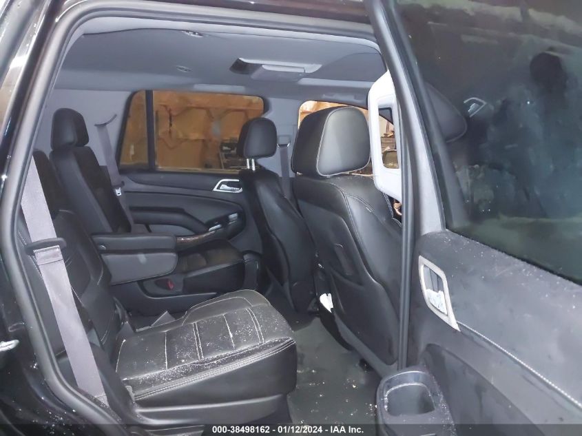 2015 GMC YUKON DENALI - 1GKS2CKJ9FR670746