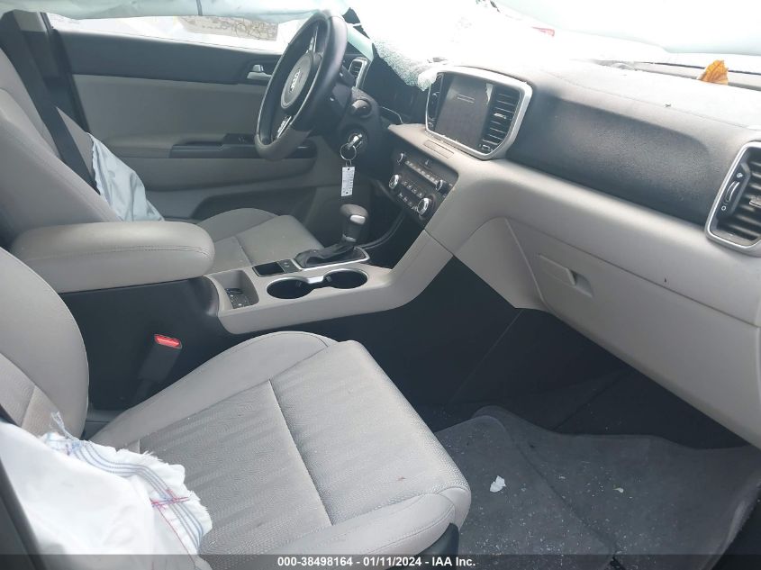 2022 KIA SPORTAGE LX - KNDPM3AC3N7950865