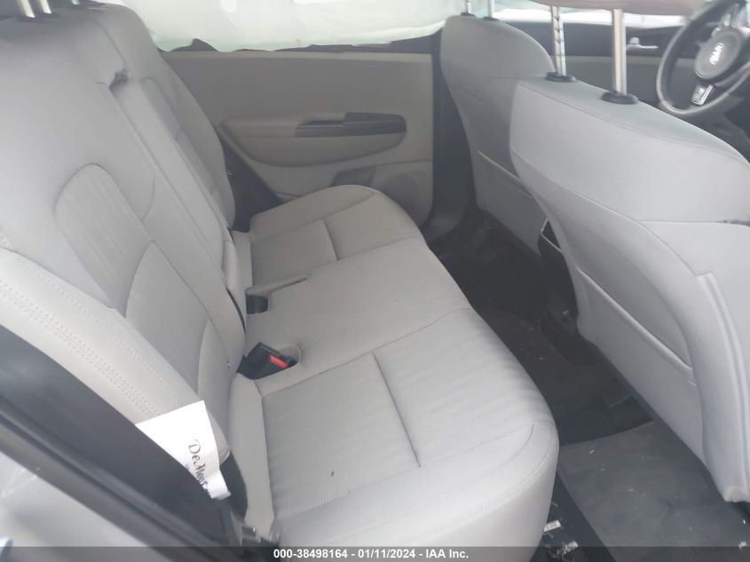 2022 KIA SPORTAGE LX - KNDPM3AC3N7950865