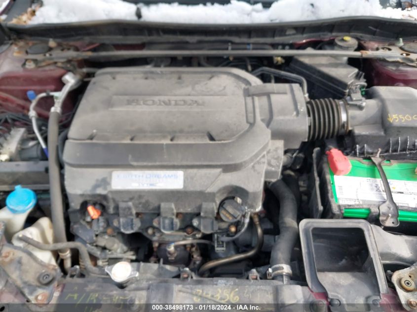 2015 HONDA ACCORD EX-L V-6 - 1HGCR3F81FA020571